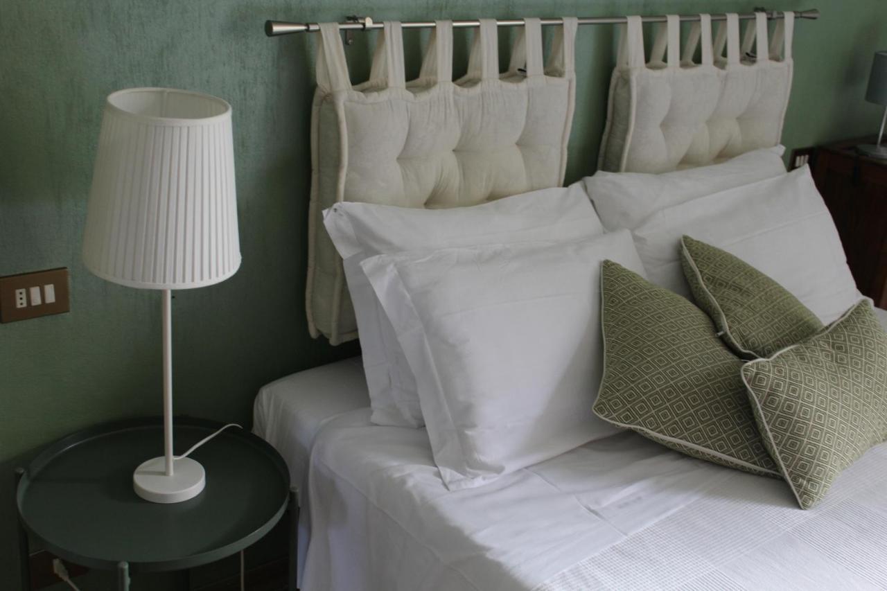 Alle Terme B&B Раполано Терме Екстериор снимка