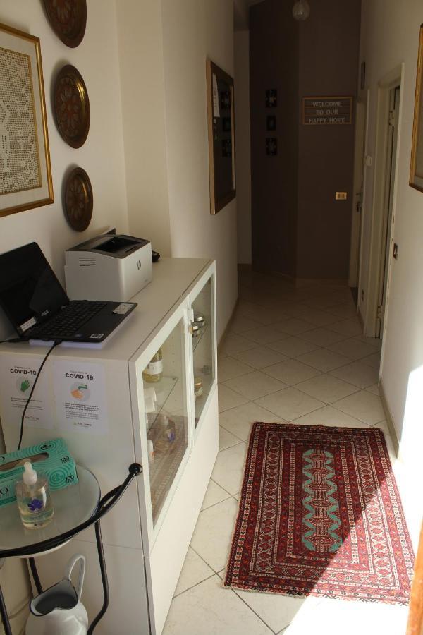 Alle Terme B&B Раполано Терме Екстериор снимка