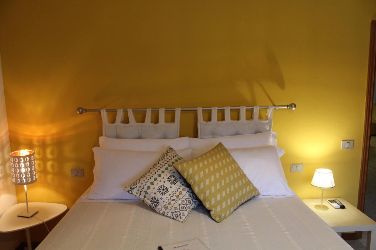 Alle Terme B&B Раполано Терме Екстериор снимка